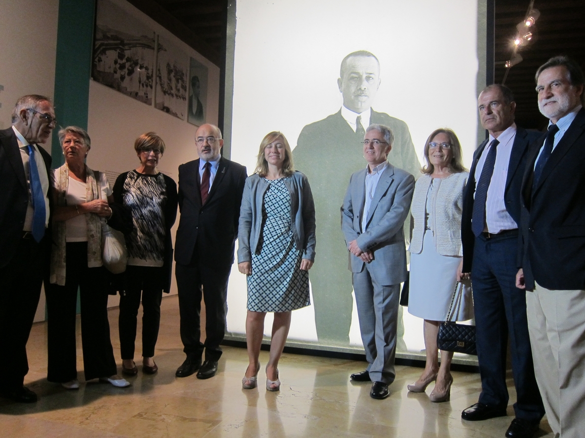El Museo Nacional de Escultura de Valladolid acoge desde hoy una muestra sobre su creador, Ricardo de Orueta