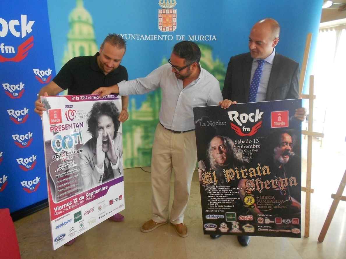 Nuevo récord de visitantes en la participación de la Feria de Septiembre de Murcia