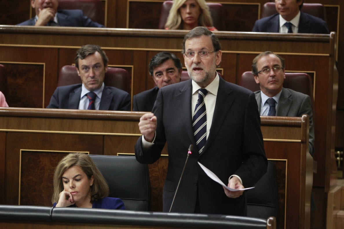 Rajoy avisa de que los 28 no facilitarán la integración en la UE de los territorios que se independicen