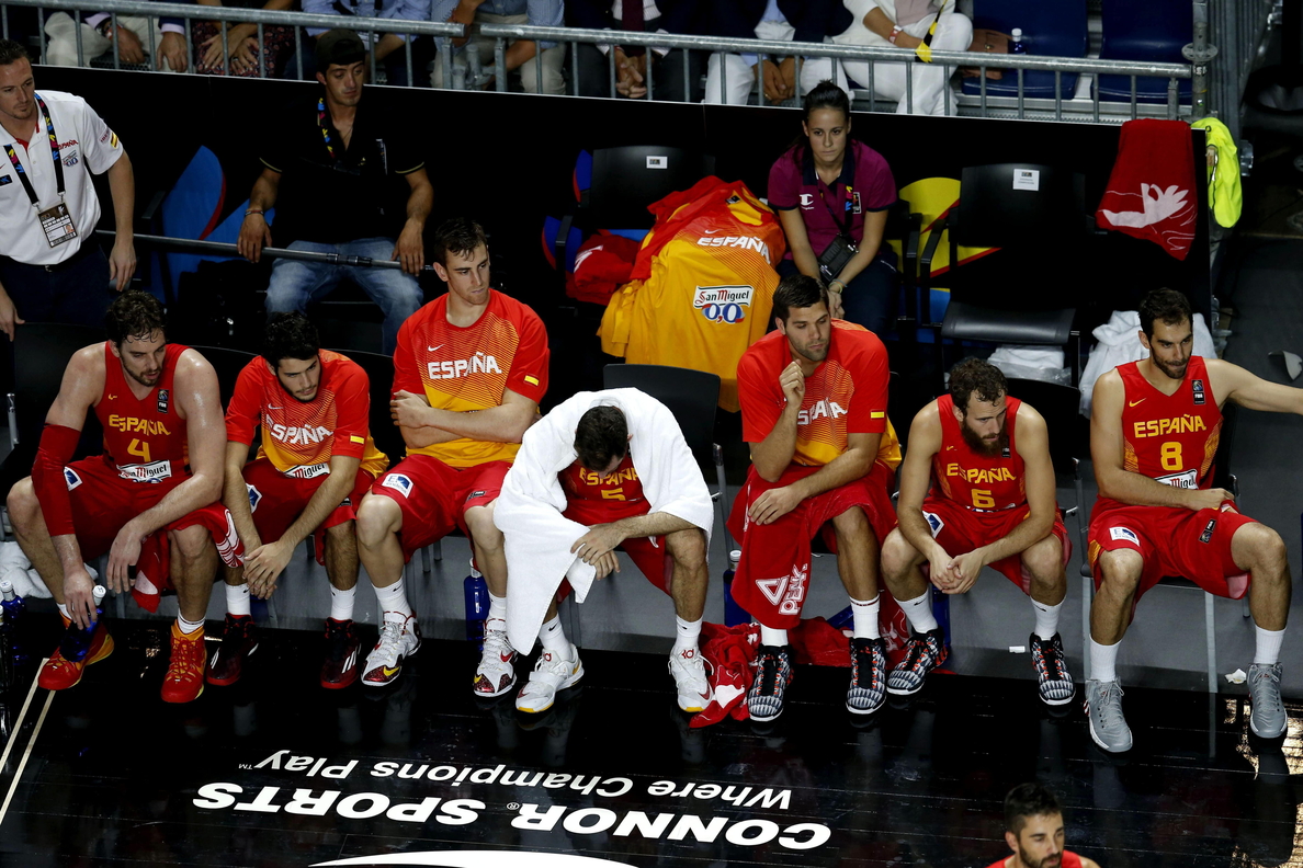 España mantiene su segunda posición en el Ranking FIBA pese al fiasco mundialista