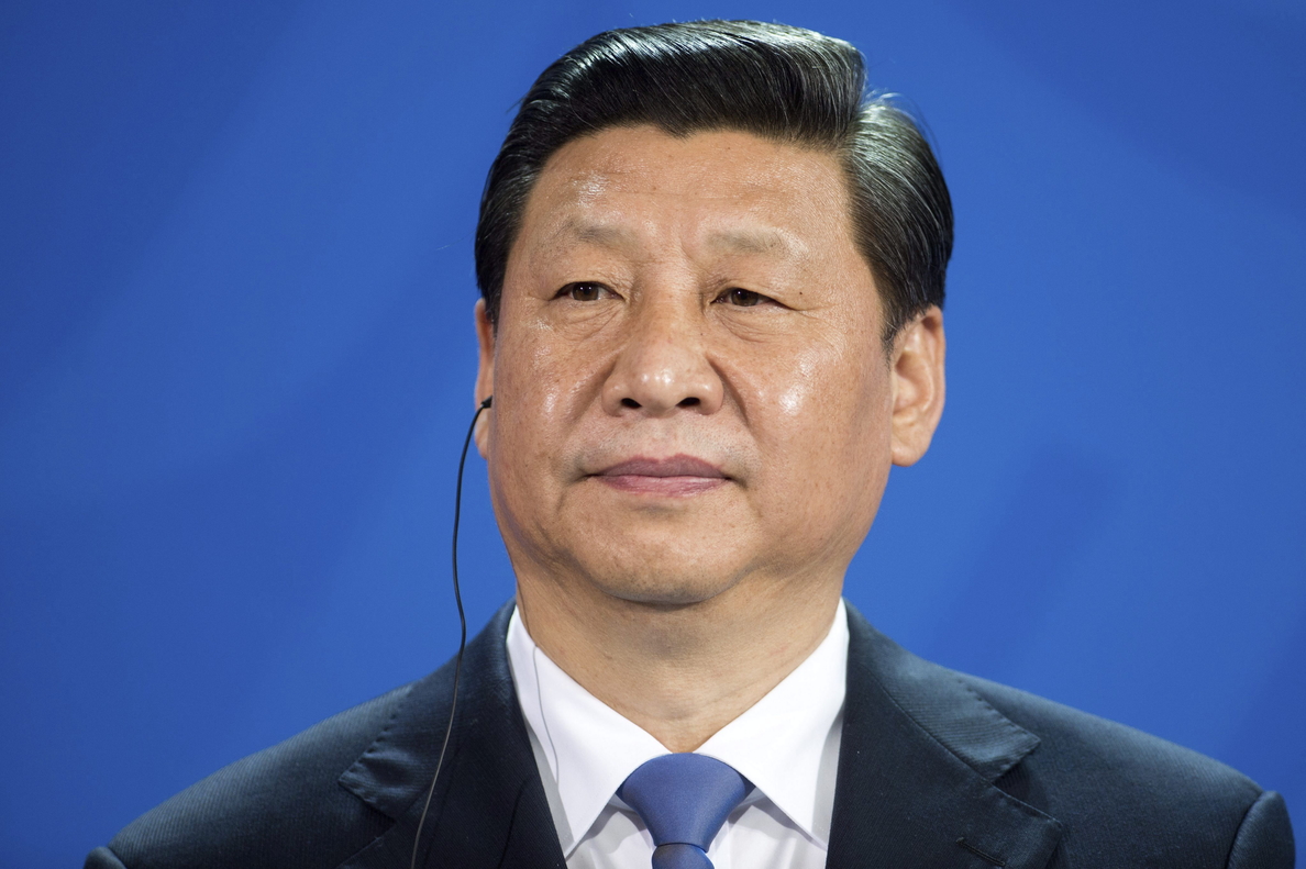El presidente chino llega a la India en una esperada visita oficial de tres días