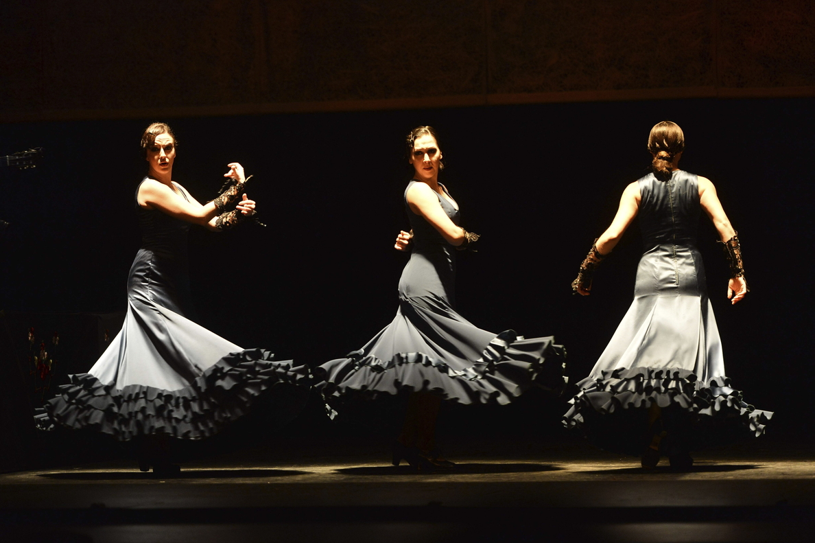 El Ballet Flamenco de Andalucía conmemora sus veinte años de historia