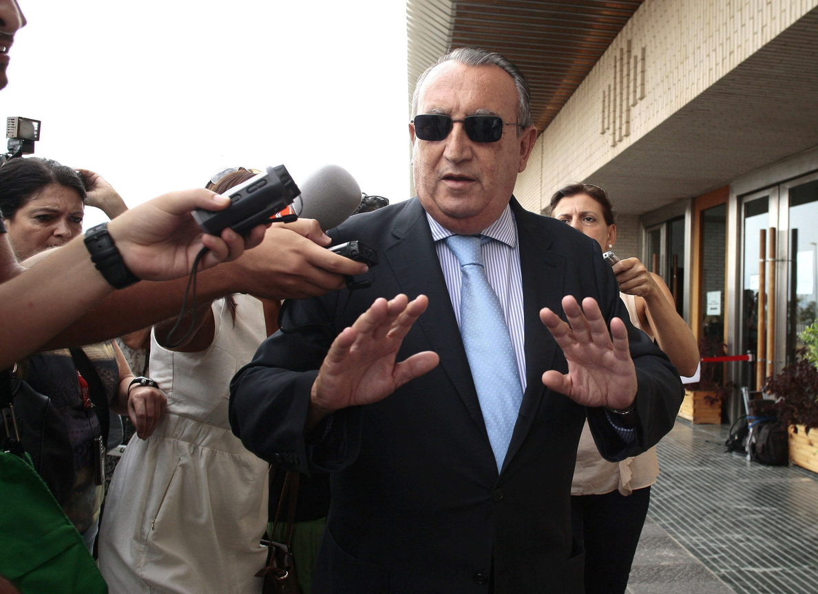 La Fiscalía pide el «inmediato ingreso en prisión» de Carlos Fabra