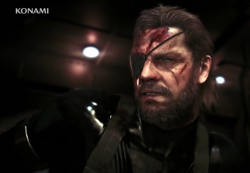 Metal Gear Solid V The Phantom Pain: nuevos vídeos en el TGS 2014