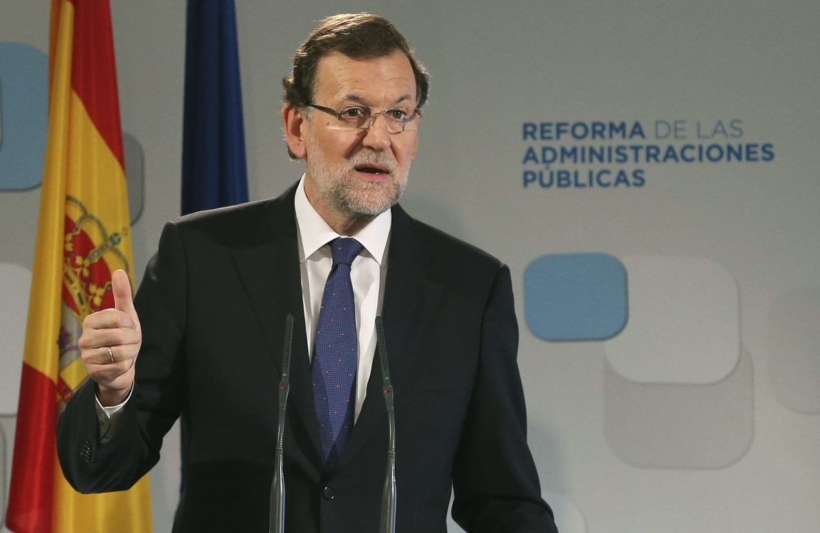 Rajoy prevé que el Consejo que recurrirá el 9N se reúna tras la firma de Mas
