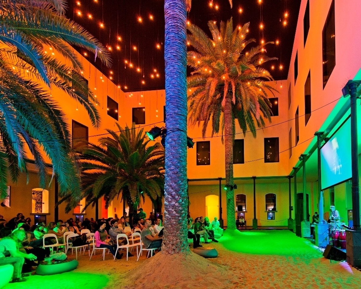 Más de 4.000 personas visitan el Festival Cultural Musagadir (Tenerife)