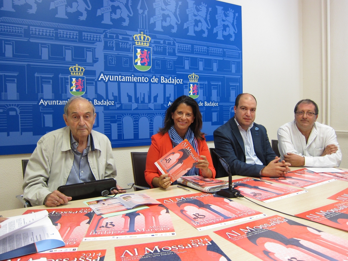 Badajoz celebrará su fundación árabe en la fiesta Al Mossassa con teatro, pasacalles o visitas turísticas