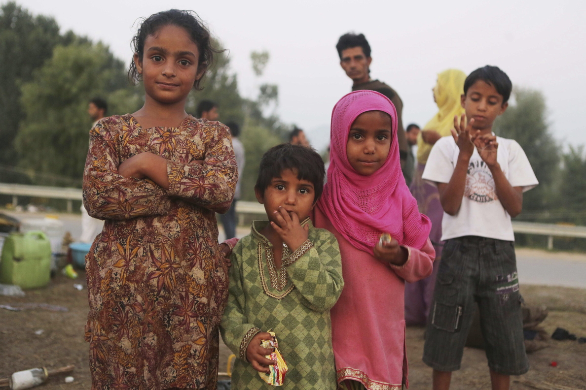 Gates dona 700.000 dólares para los afectados por las inundaciones en la India