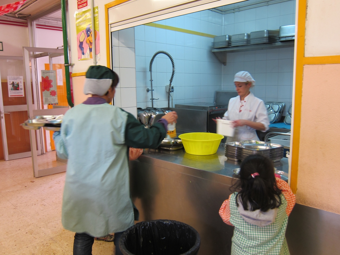 Gobierno de La Rioja destinará 291.000 euros al servicio de comedor escolar en las Escuelas Infantiles de primer ciclo
