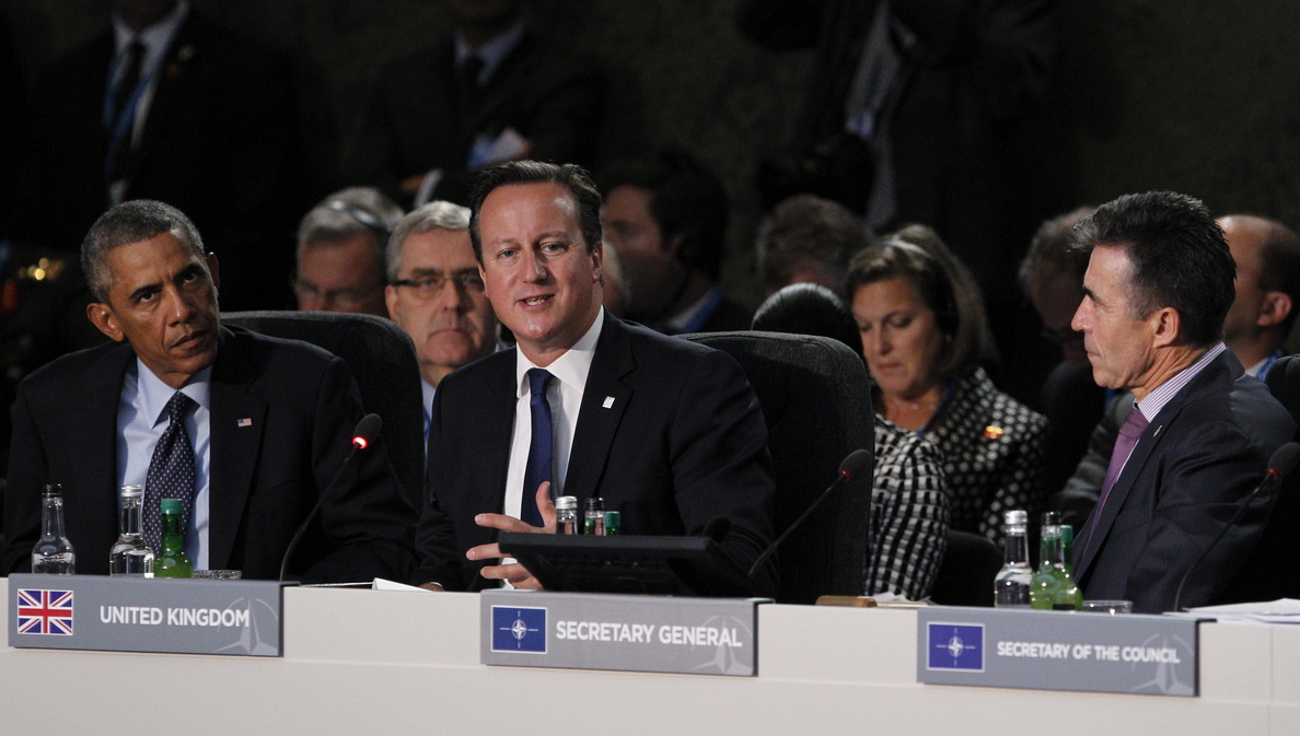 La OTAN confía en que el R.Unido siga jugando un «papel de liderazgo» en la Alianza
