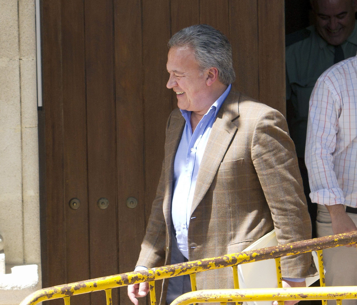 El Supremo envía a la cárcel a Pedro Pacheco, exalcalde de Jerez