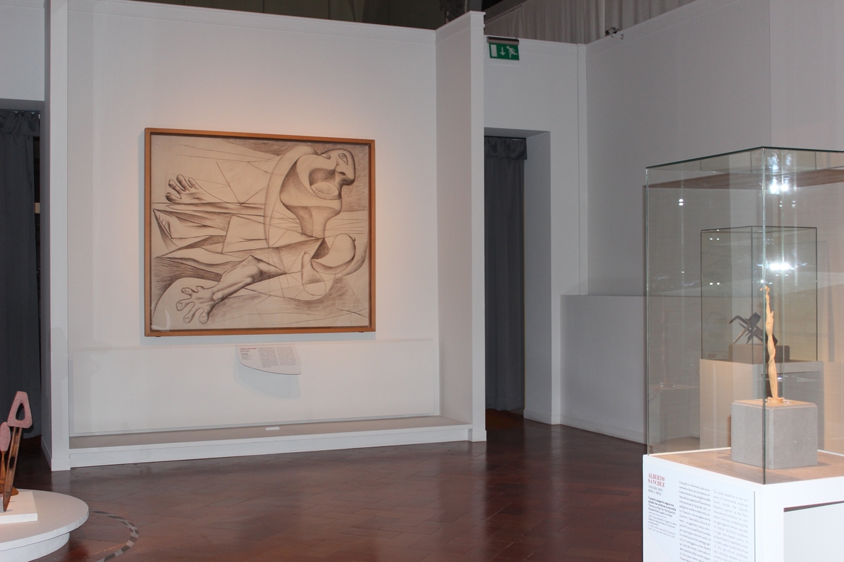 Los bocetos dramáticos de Picasso para el »Guernica» se expondrán en Florencia