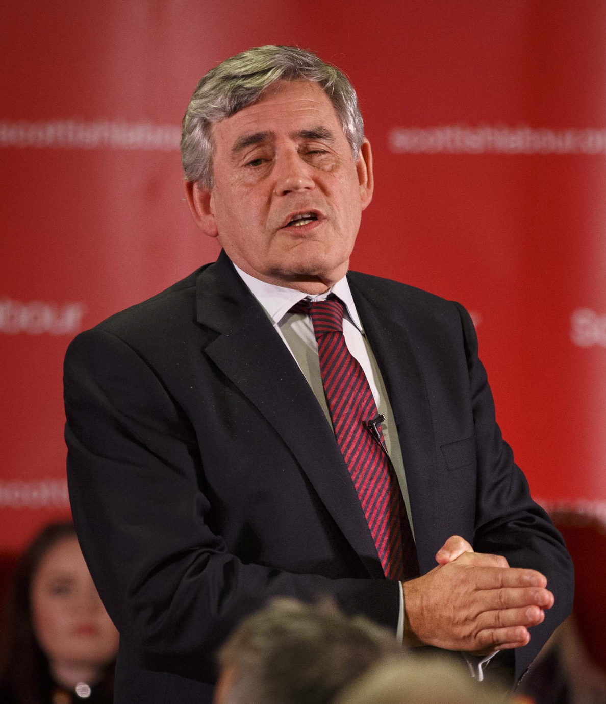 Gordon Brown, el político austero que ha resucitado en el referéndum de Escocia