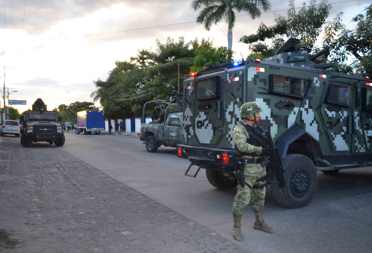 Fiscalía mexicana investiga muerte de 22 civiles en supuesto enfrentamiento