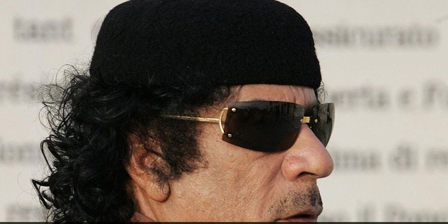 Goldman Sachs confiesa vínculos con el antiguo régimen de Gadafi