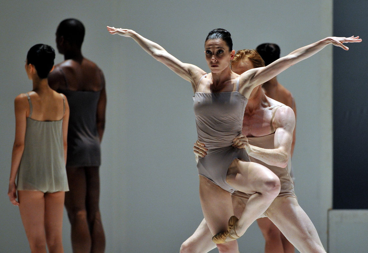 Laura Morera aporta «dramatismo, estilo y humor» al «Manon» del Royal Ballet