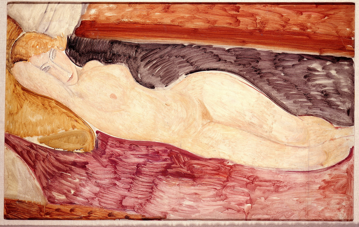 La seducción del cuerpo femenino, vista por Modigliani, Picasso o Dalí