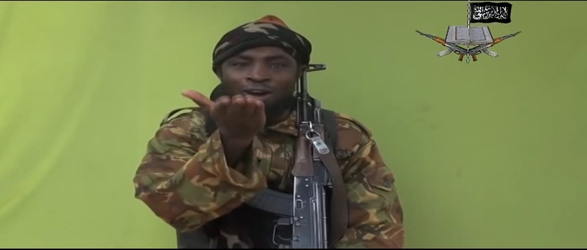 Camerún dice haber matado al jefe de Boko Haram, Abubakar Shekau
