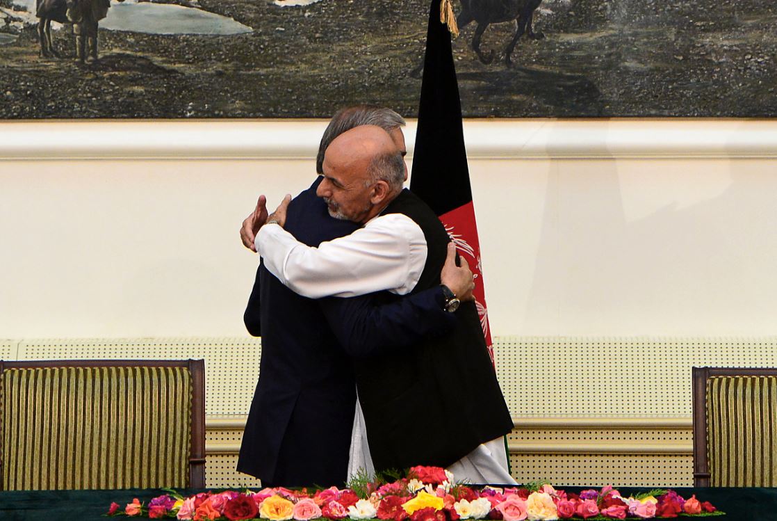 El acuerdo sobre seguridad EEUU y Afganistán podría firmarse en próximas semanas