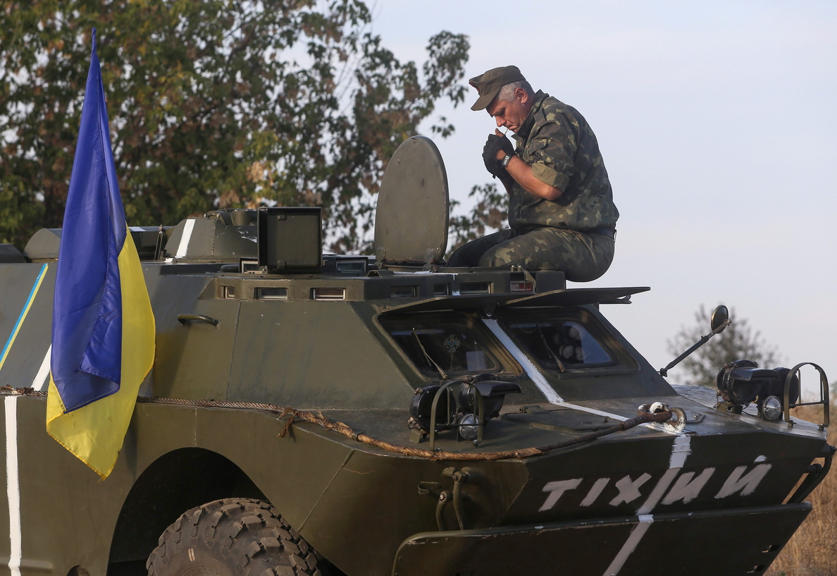 Kiev denuncia nuevas violaciones del alto el fuego en el este del país