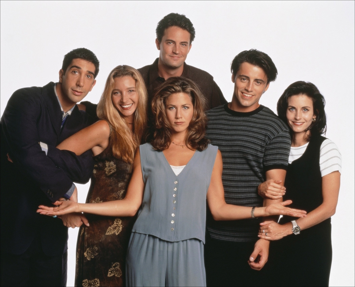 20 años de Friends: ¿Qué dijo la crítica en su estreno?