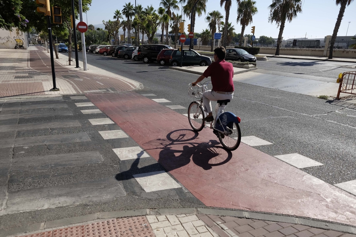 Un carril bici conectará Esplugues y la Diagonal de Barcelona
