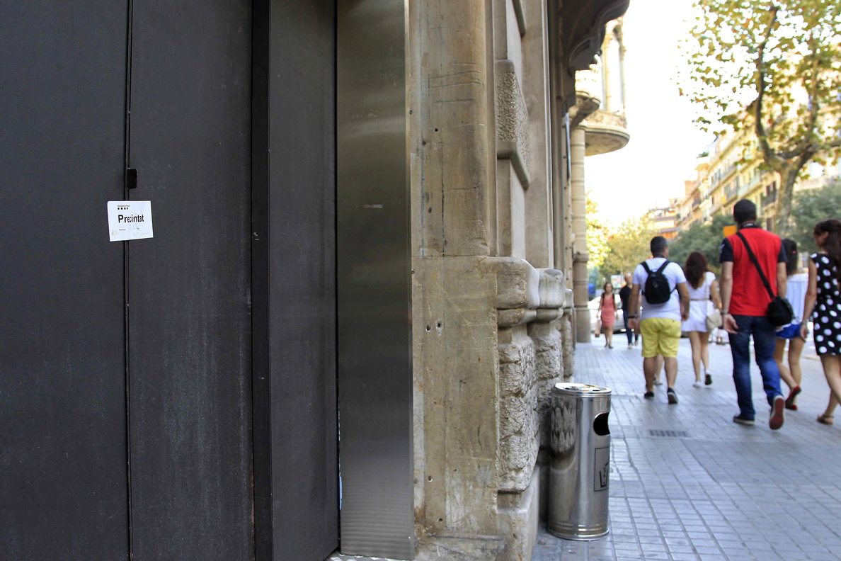 Seis nuevos detenidos en una redada contra la prostitución en Barcelona