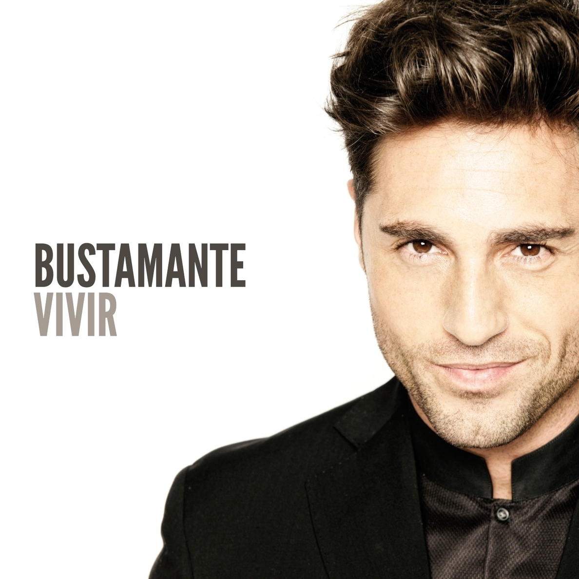 Bustamante publica »Vivir», su noveno disco y «un punto de inflexión» en su carrera