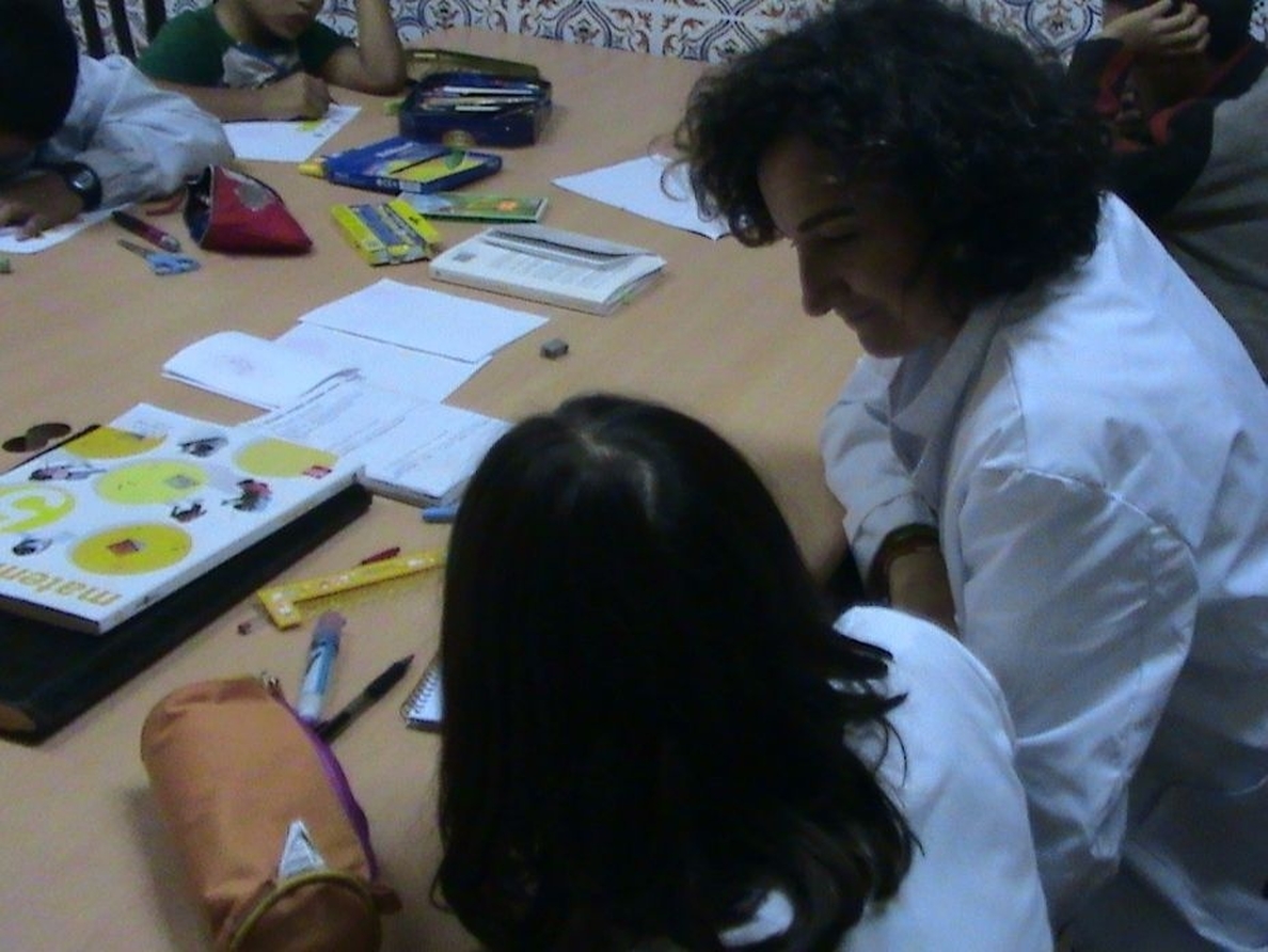 Correos entrega hoy a Mensajeros de la Paz el material escolar recogido para los niños españoles desfavorecidos