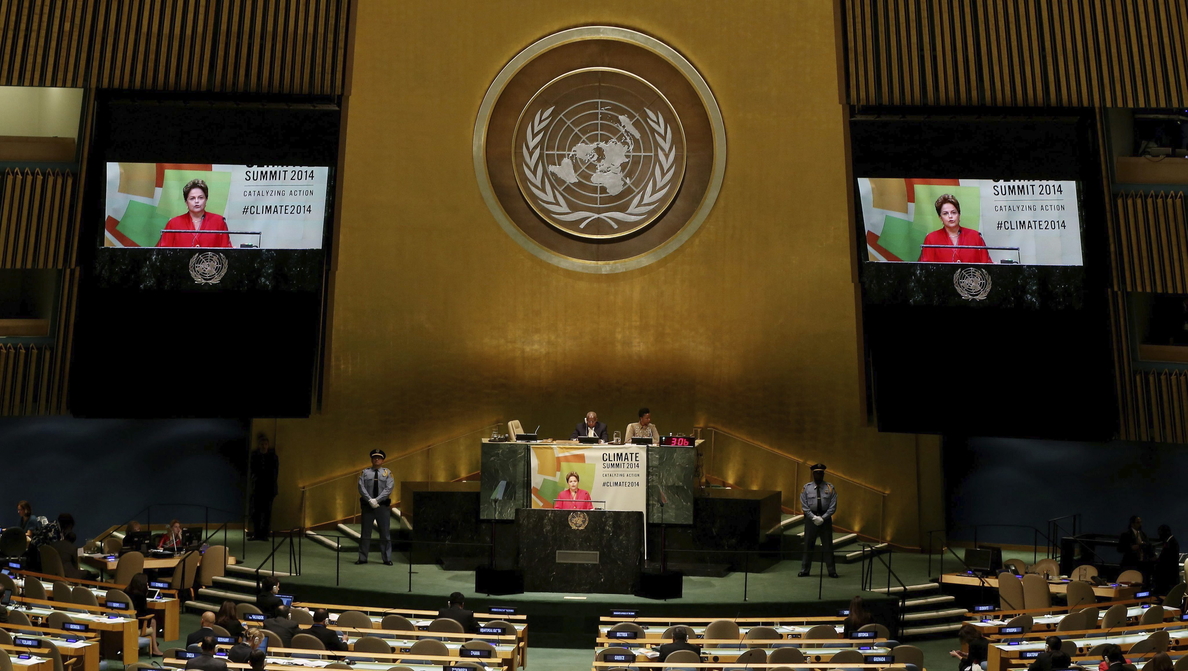 Latinoamérica reclama una alianza mundial entre  clima y desarrollo