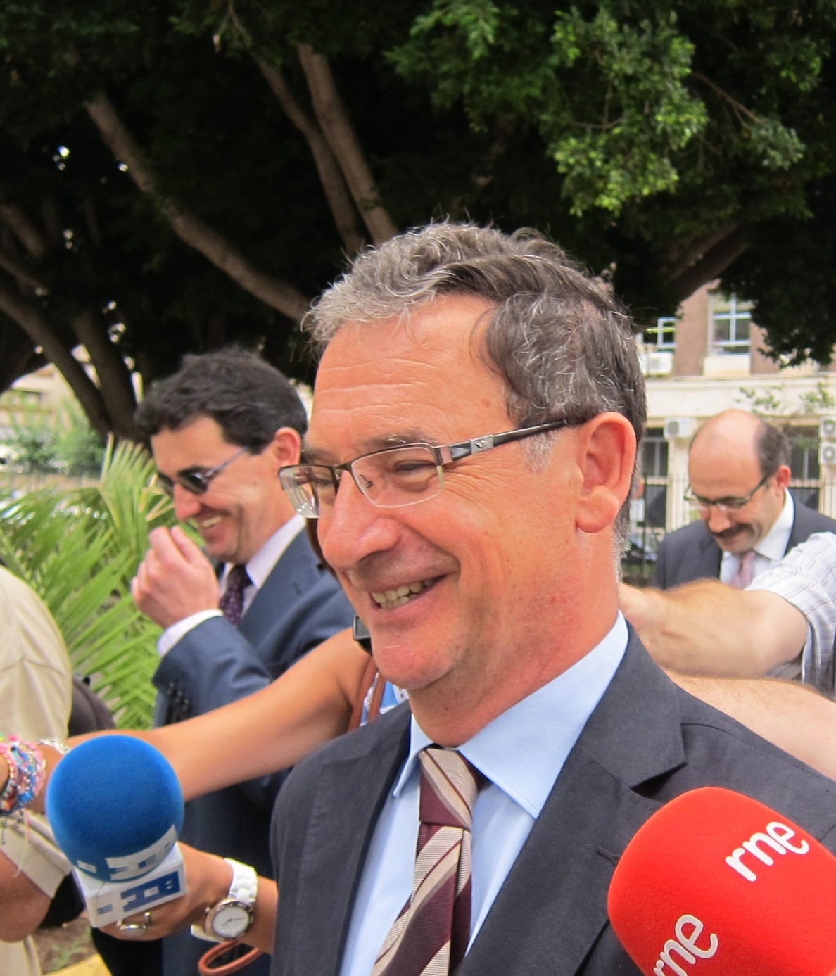 TSJ de Murcia mantiene la imputación del delegado del Gobierno en el caso de »Novo Carthago»