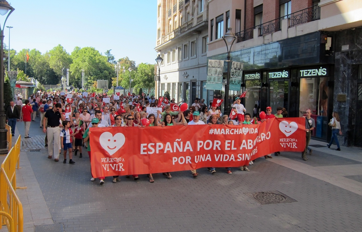 Hazte Oir asegura que Rajoy ha traicionado a los españoles y llaman a la movilización