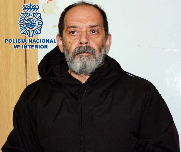 El preso de ETA gravemente enfermo Ventura Tomé abandona la prisión de Murcia