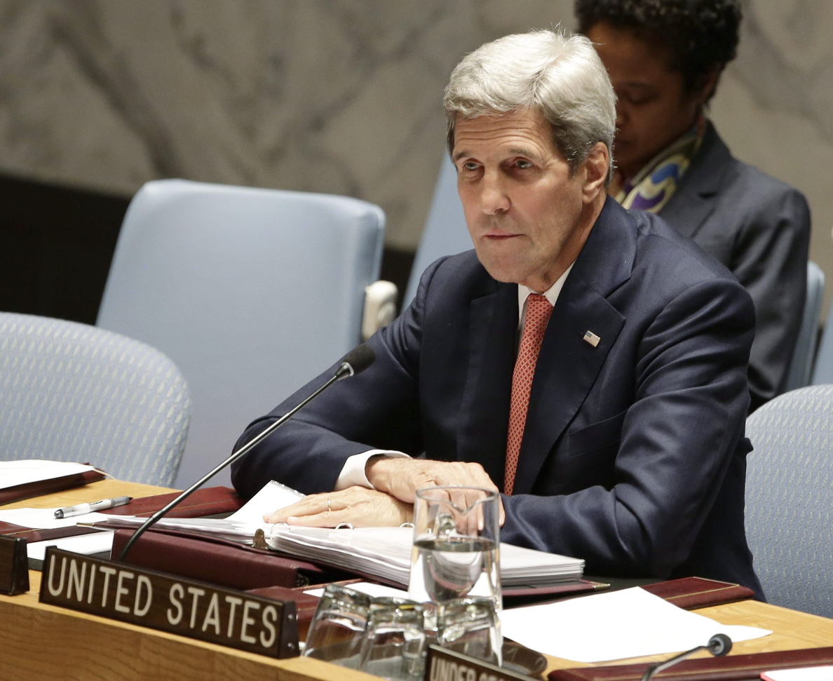 Kerry pide a Centroamérica prevenir una nueva oleada de niños migrantes a EE.UU.