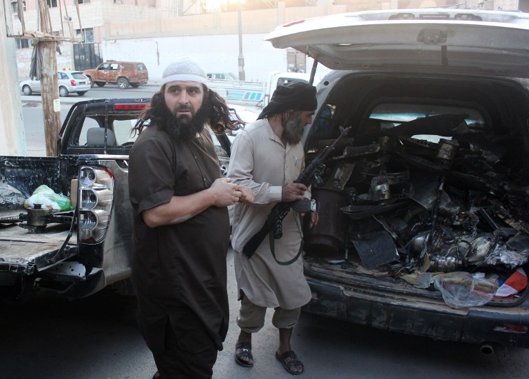 EEUU bombardeó a una célula de Al Qaeda que planeaba un ataque contra Occidente