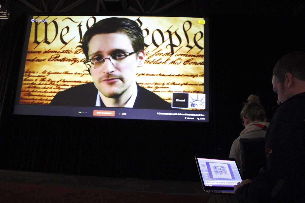 El «Nobel Alternativo» premia a Snowden y al director de «The Guardian»