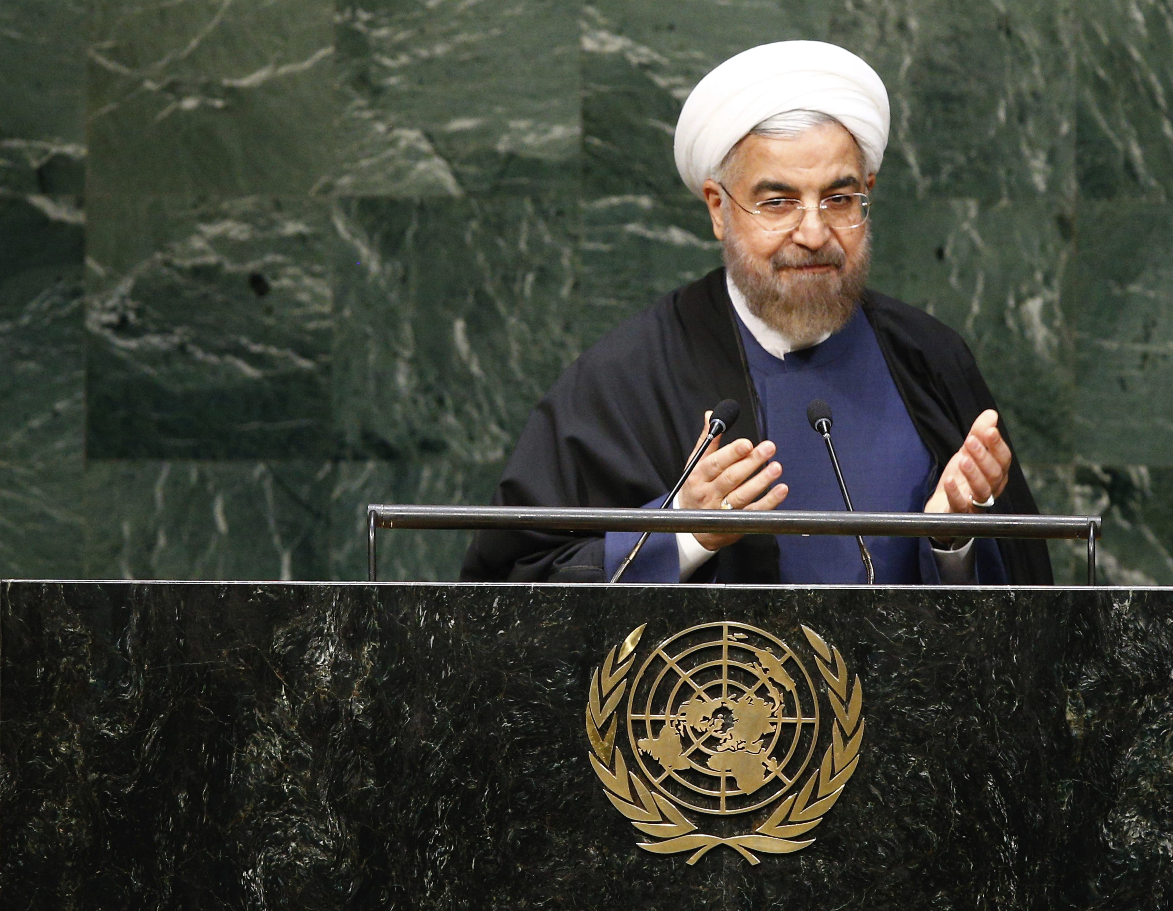 El líder de Irán reconoce que el mundo ya no es lugar seguro con el Estado Islámico