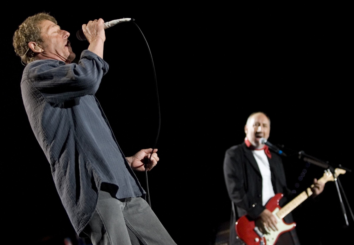 «The Who» saca su primer tema en ocho años para la gira por su 50 aniversario