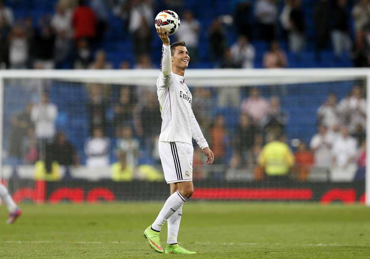 Seis récords goleadores que tiene a tiro Cristiano Ronaldo