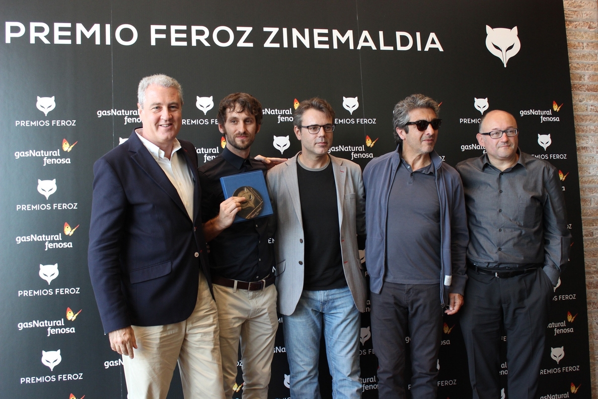 La isla mínima, Premio Feroz Zinemaldia a la mejor película