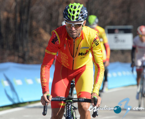 Valverde suma su sexta medalla en unos mundiales de ciclismo