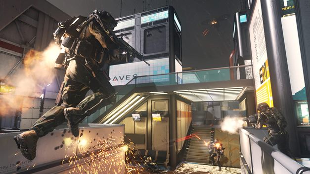 Call of Duty: Advanced Warfare presenta sus modos de juego en un nuevo tráiler