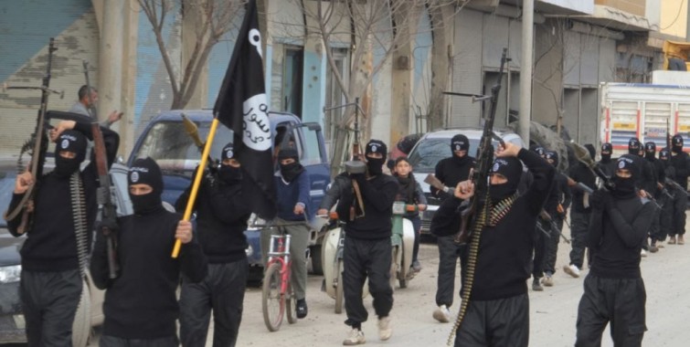 Al menos once países cuentan con grupos fieles a ISIS en sus fronteras