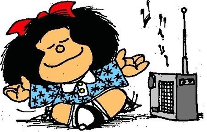 Mafalda y los Beatles: una historia de fe y devoción