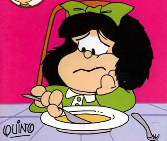 Mafalda, la niña rebelde e inconformista cumple medio siglo