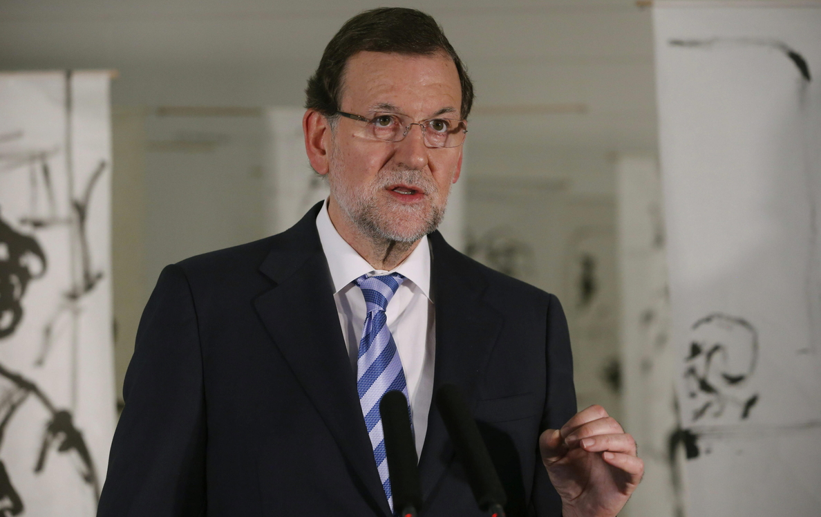 Rajoy, a Mas: «Estamos a tiempo de enderezar el rumbo»