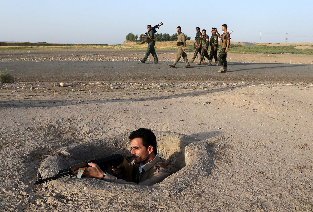 Se necesitan 100.000 soldados para combatir al »Estado Islámico»