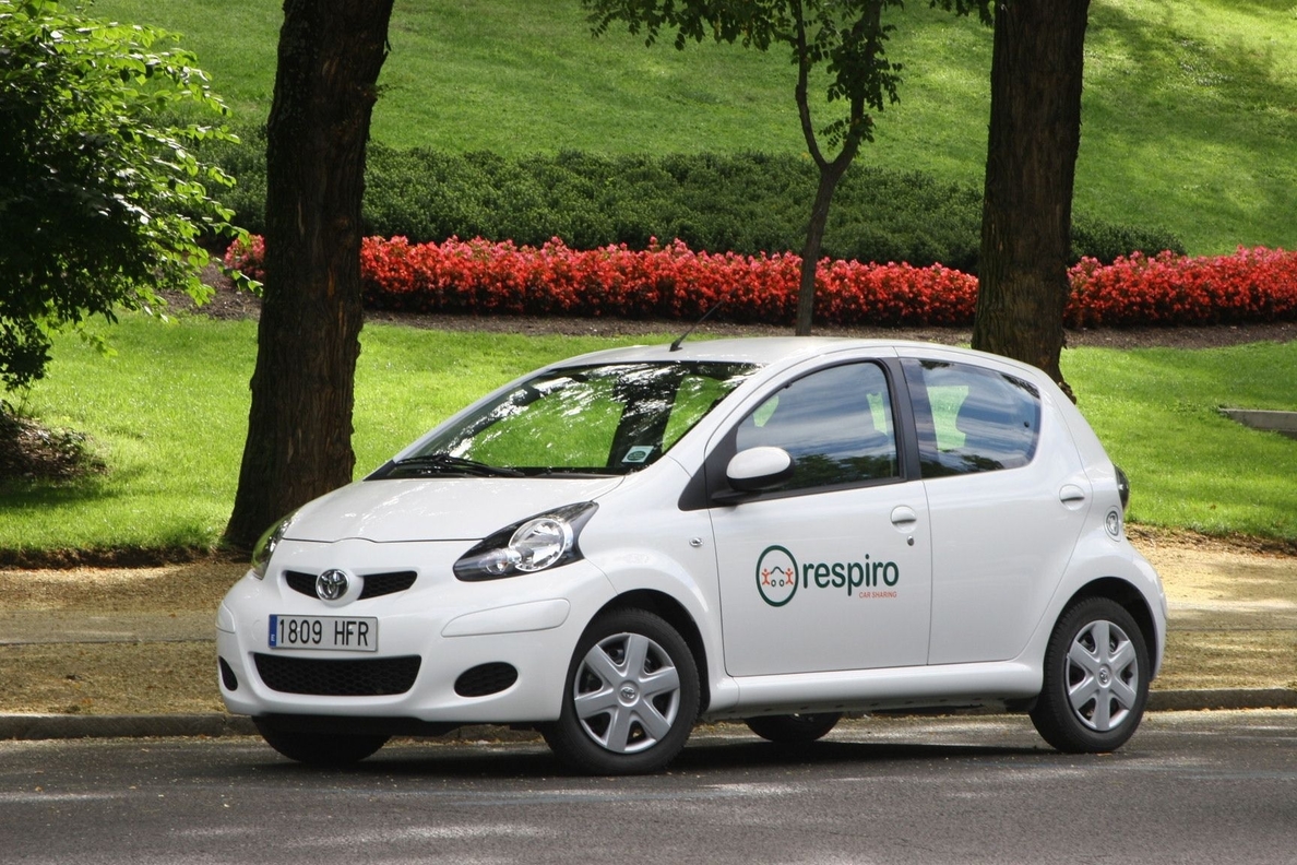 Los fabricantes subrayan las ventajas del »car sharing»