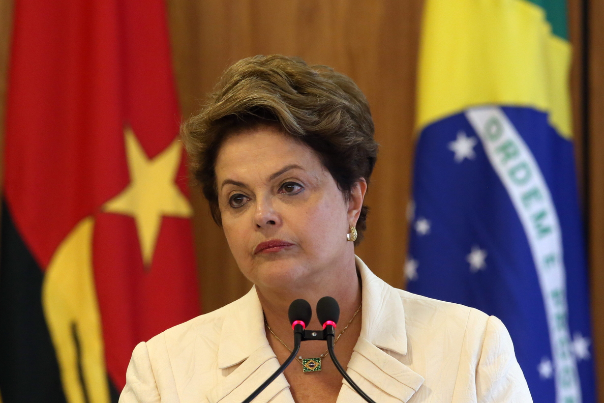 Dilma Rousseff vuelve a subir en los sondeos tras caldear la campaña