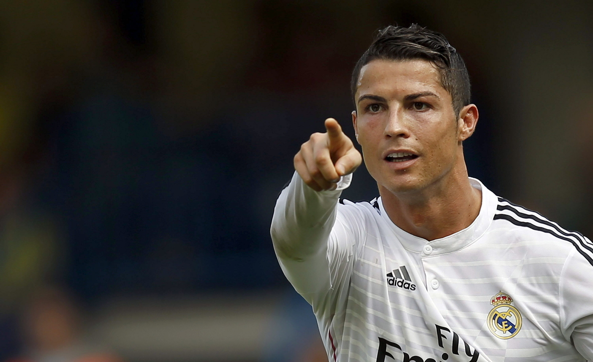 Cristiano Ronaldo amenaza con batir ante el Ludogorest los 71 goles de Raúl